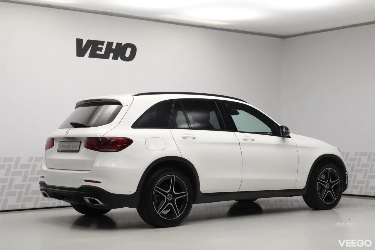 Mercedes-Benz GLC220 d 4Matic AMG 2 143kW