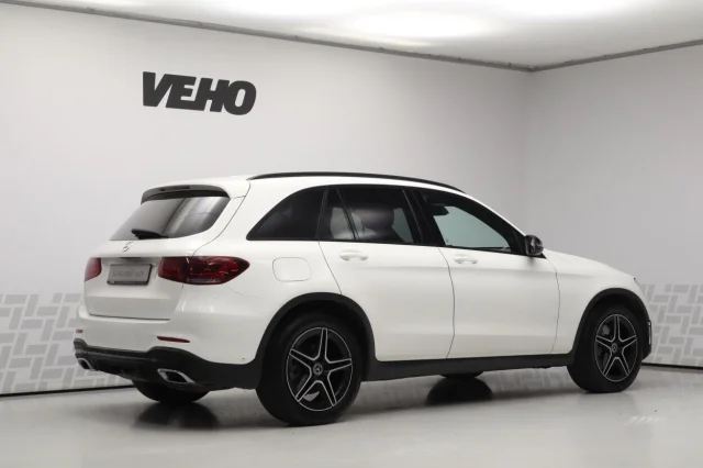 Image of Mercedes-Benz GLC220 d 4Matic AMG 2 143kW