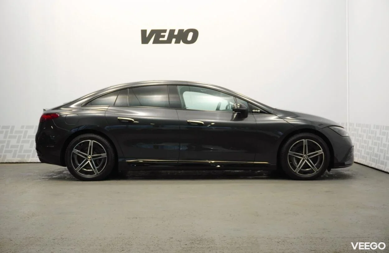Mercedes-Benz EQE AMG Line Night pack 109kW