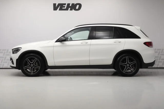 Image of Mercedes-Benz GLC220 d 4Matic AMG 2 143kW