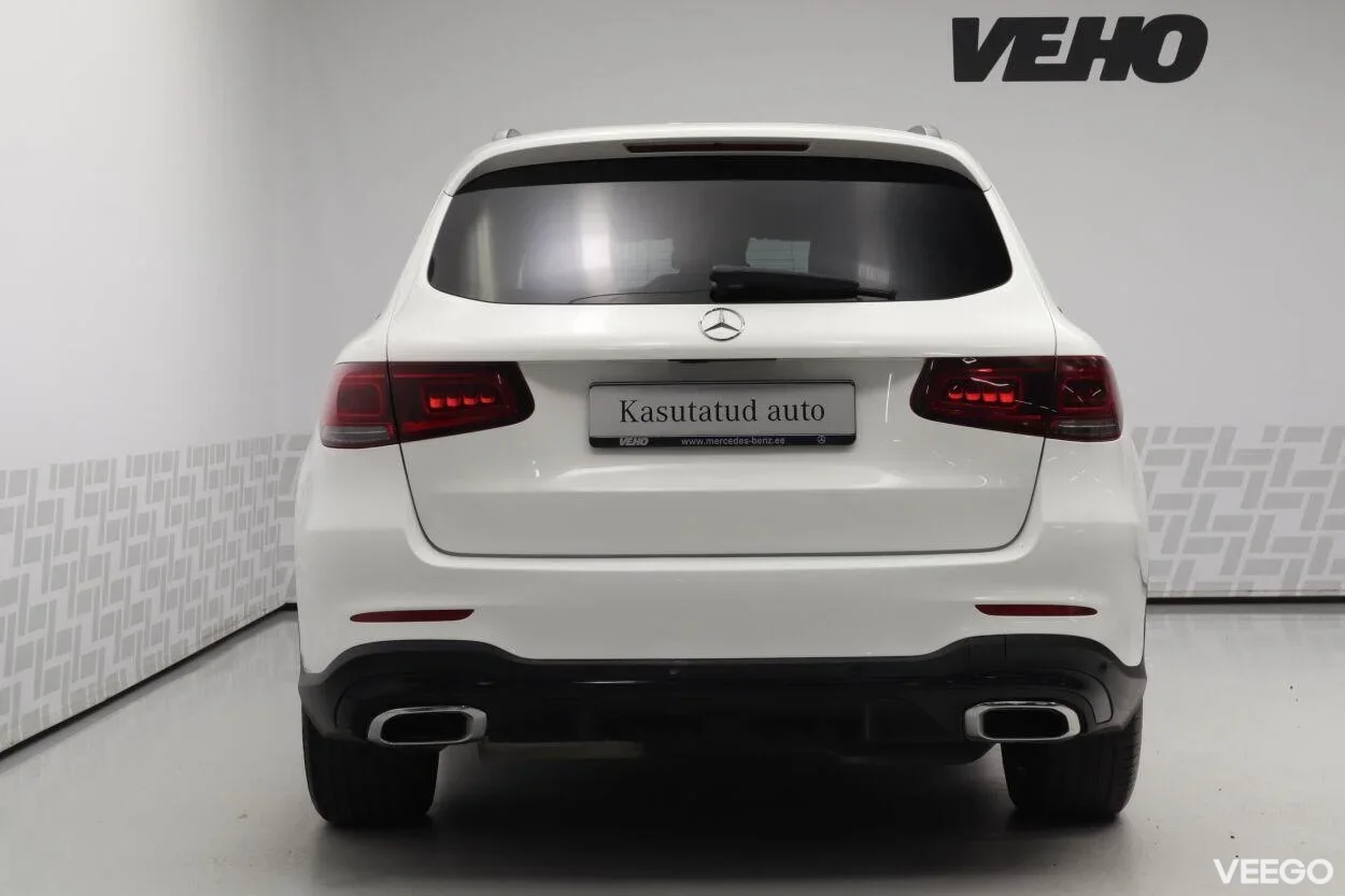 Mercedes-Benz GLC220 d 4Matic AMG 2 143kW