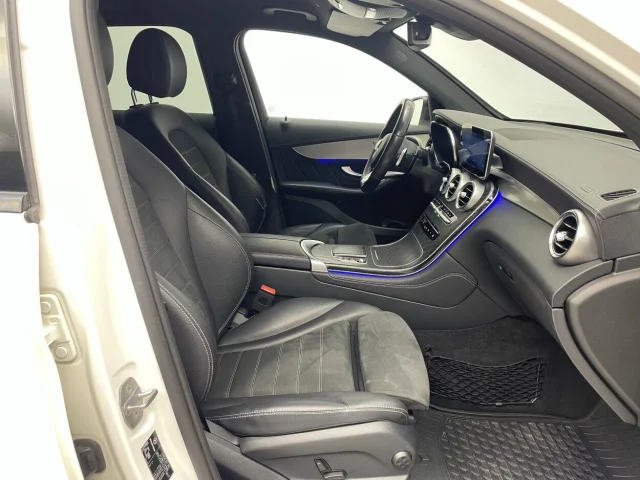 Image of Mercedes-Benz GLC220 d 4Matic AMG 2 143kW