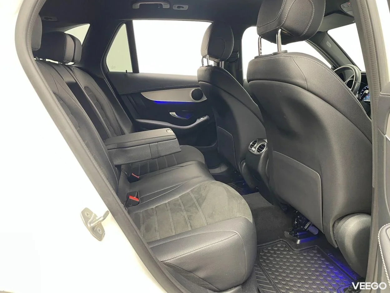 Mercedes-Benz GLC220 d 4Matic AMG 2 143kW