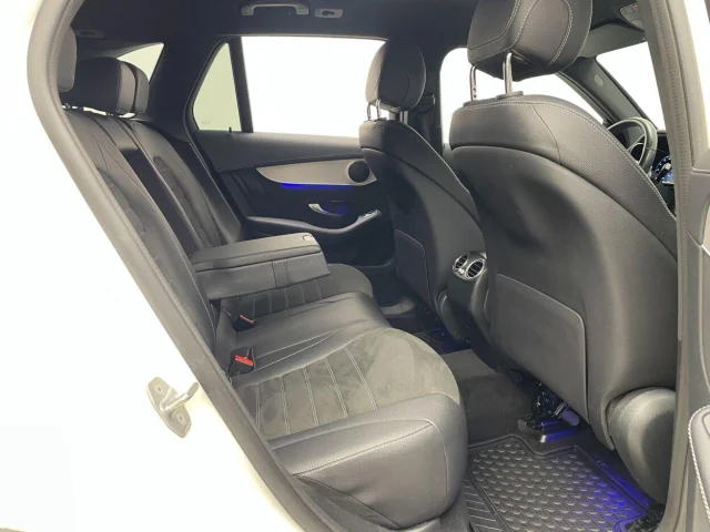 Image of Mercedes-Benz GLC220 d 4Matic AMG 2 143kW