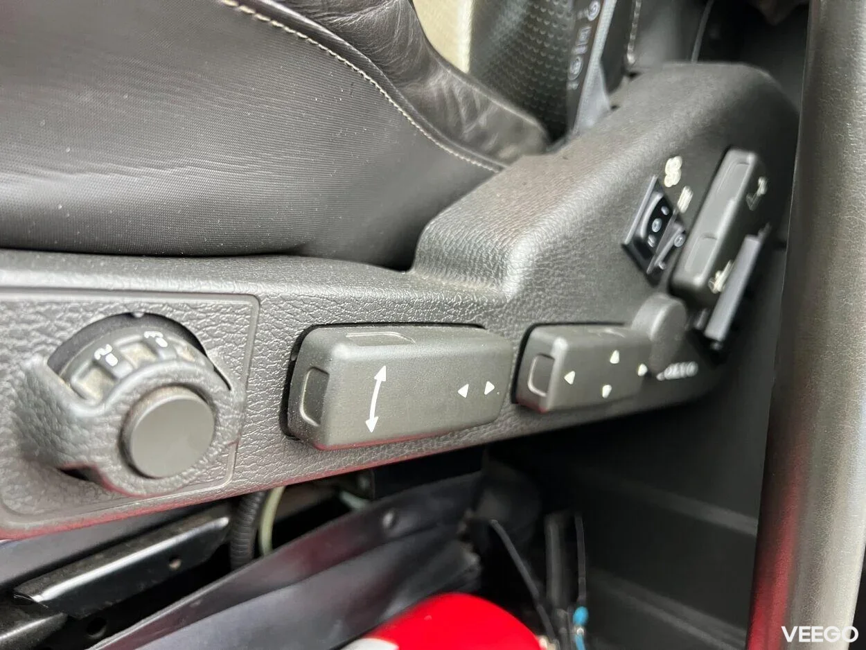 Volvo FH 540 XL I-Shift Dual Clutch 12.8 405kW