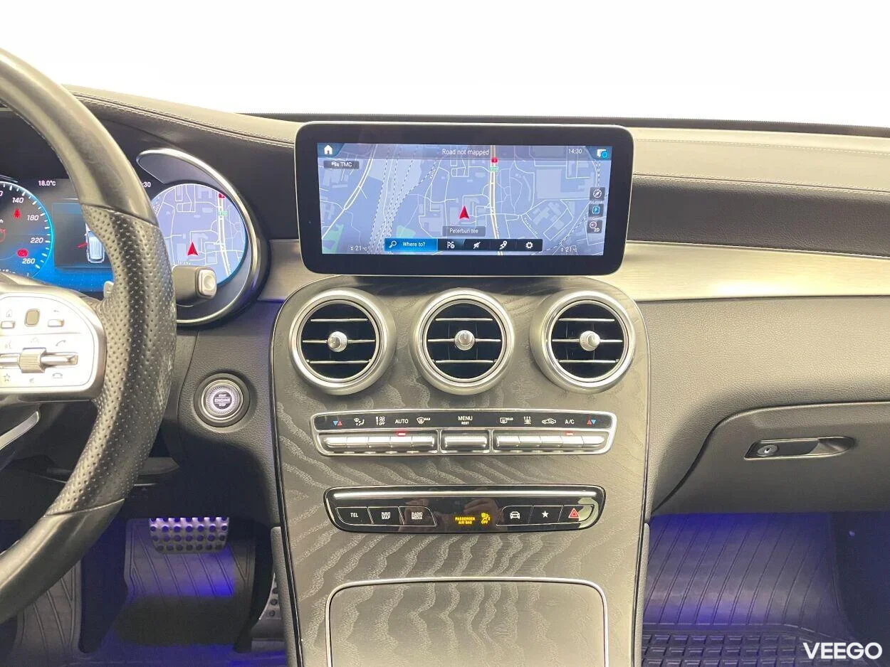 Mercedes-Benz GLC220 d 4Matic AMG 2 143kW