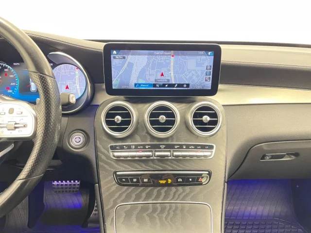 Image of Mercedes-Benz GLC220 d 4Matic AMG 2 143kW
