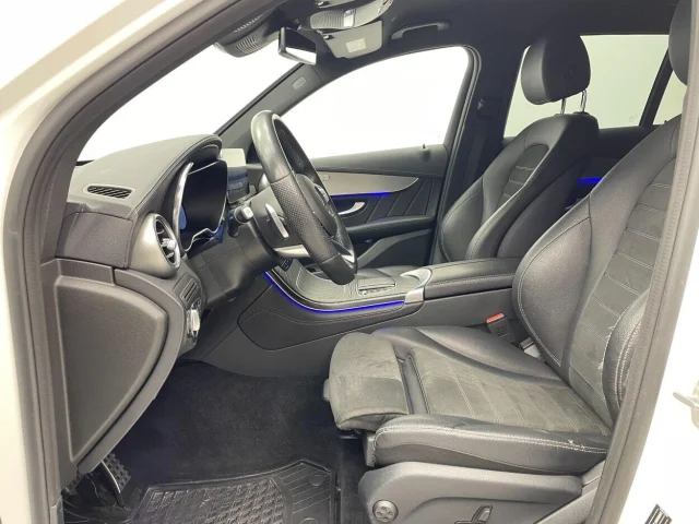 Image of Mercedes-Benz GLC220 d 4Matic AMG 2 143kW