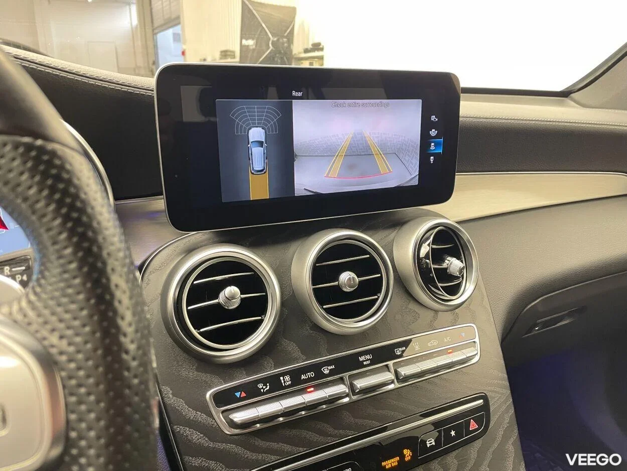 Mercedes-Benz GLC220 d 4Matic AMG 2 143kW