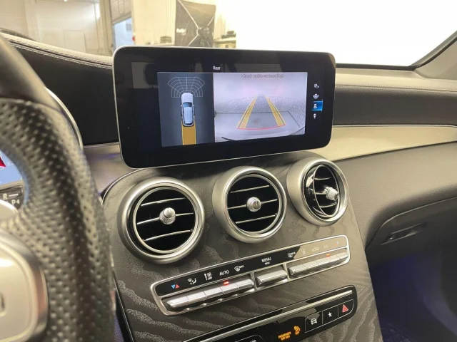 Image of Mercedes-Benz GLC220 d 4Matic AMG 2 143kW