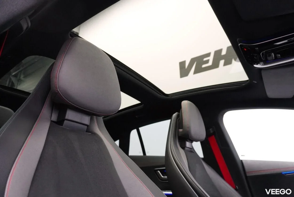 Mercedes-Benz EQE AMG Line Night pack 109kW