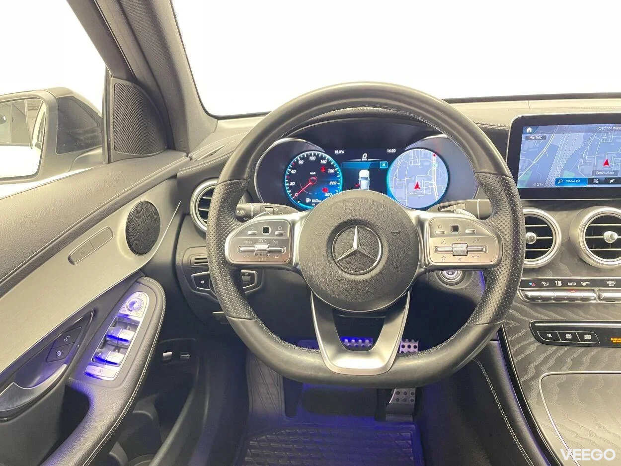 Mercedes-Benz GLC220 d 4Matic AMG 2 143kW