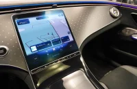 Mercedes-Benz EQE AMG Line Night pack 109kW thumbnail