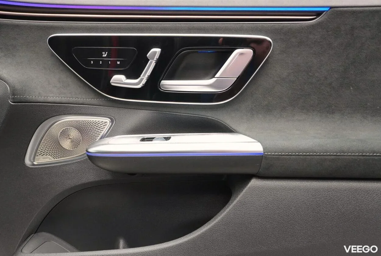 Mercedes-Benz EQE AMG Line Night pack 109kW