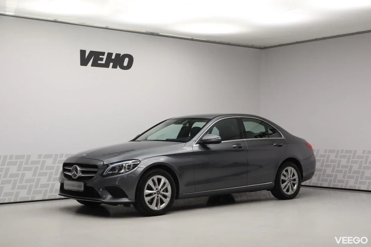 Mercedes-Benz C200 4MATIC EQ Avantgarde 135kW