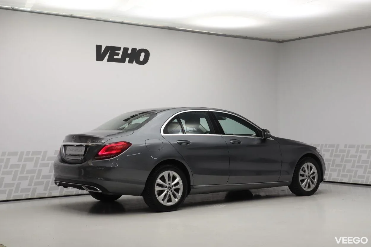 Mercedes-Benz C200 4MATIC EQ Avantgarde 135kW