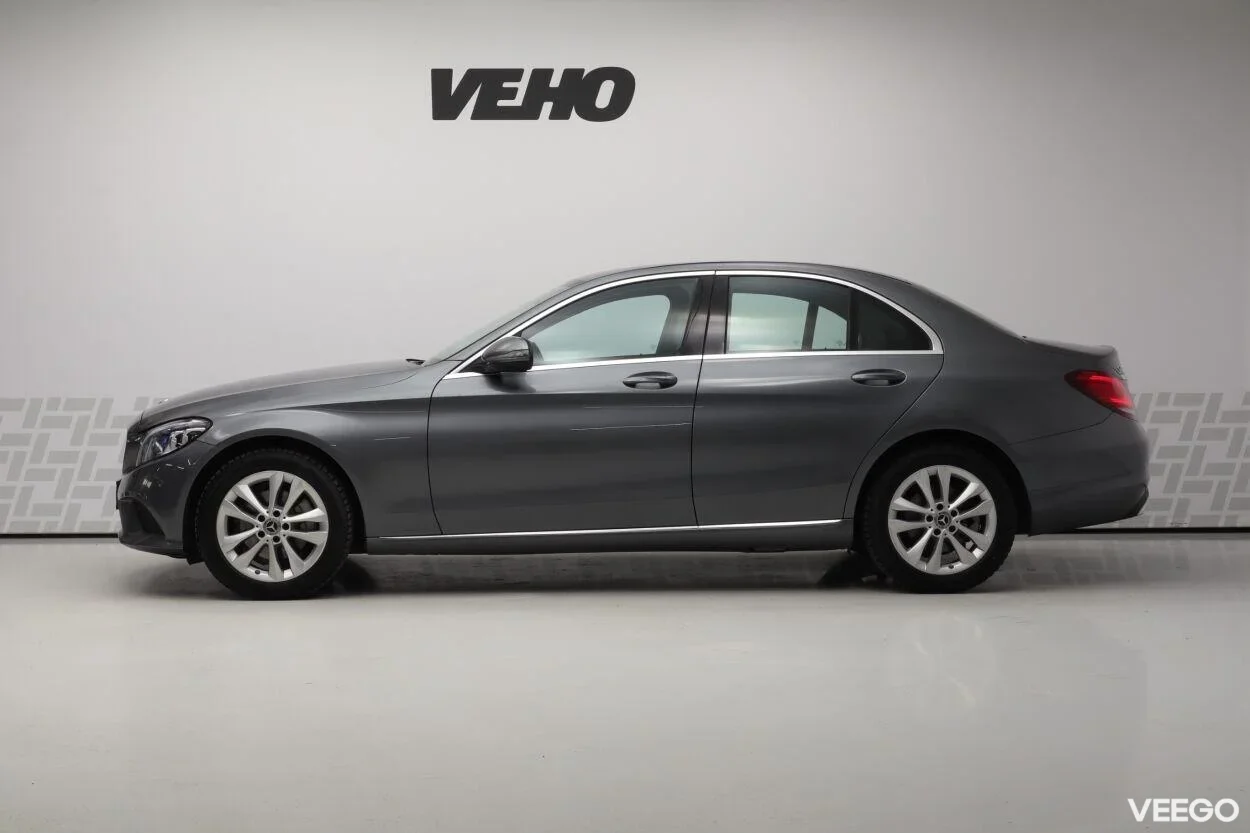 Mercedes-Benz C200 4MATIC EQ Avantgarde 135kW