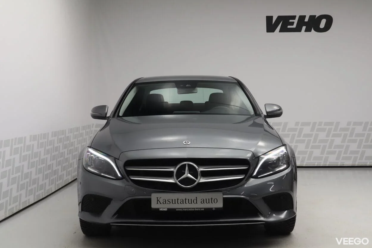 Mercedes-Benz C200 4MATIC EQ Avantgarde 135kW