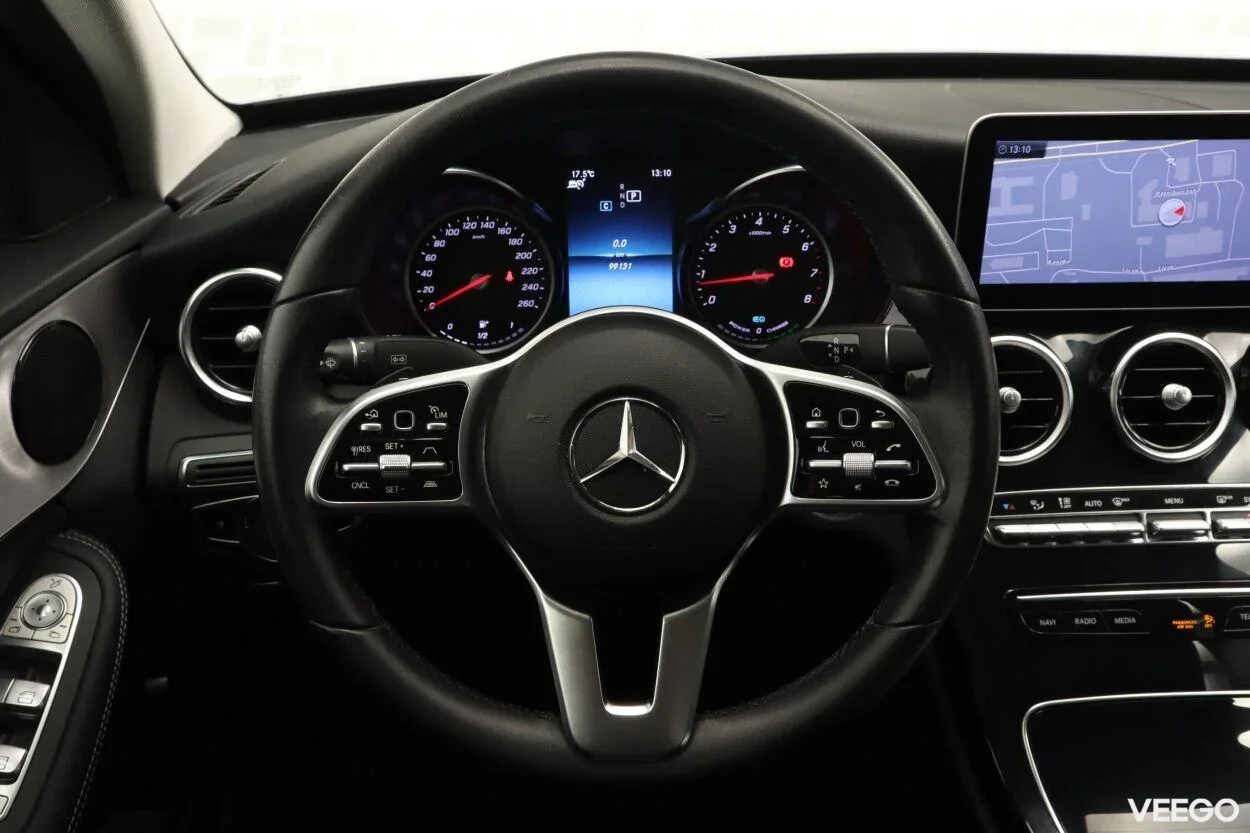 Mercedes-Benz C200 4MATIC EQ Avantgarde 135kW