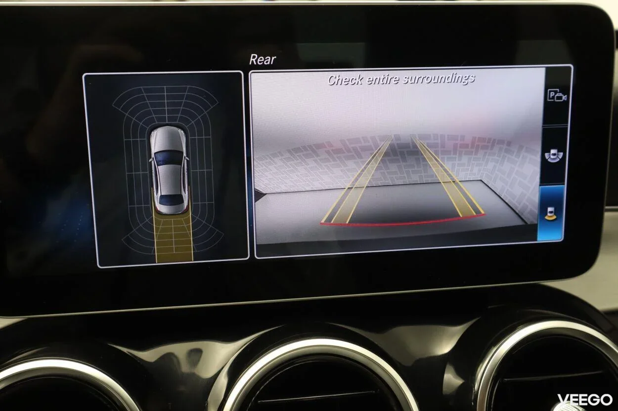 Mercedes-Benz C200 4MATIC EQ Avantgarde 135kW