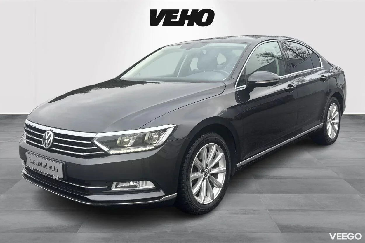 Volkswagen Passat 2 110kW