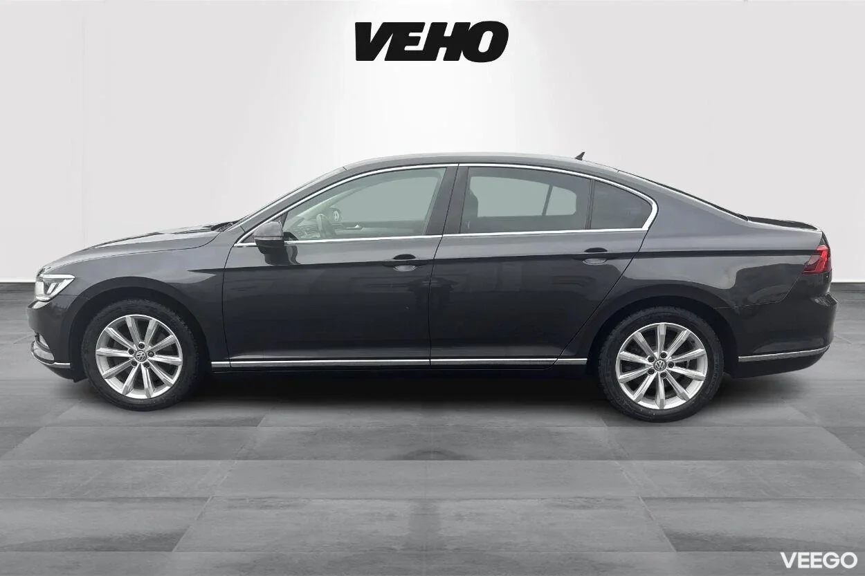 Volkswagen Passat 2 110kW