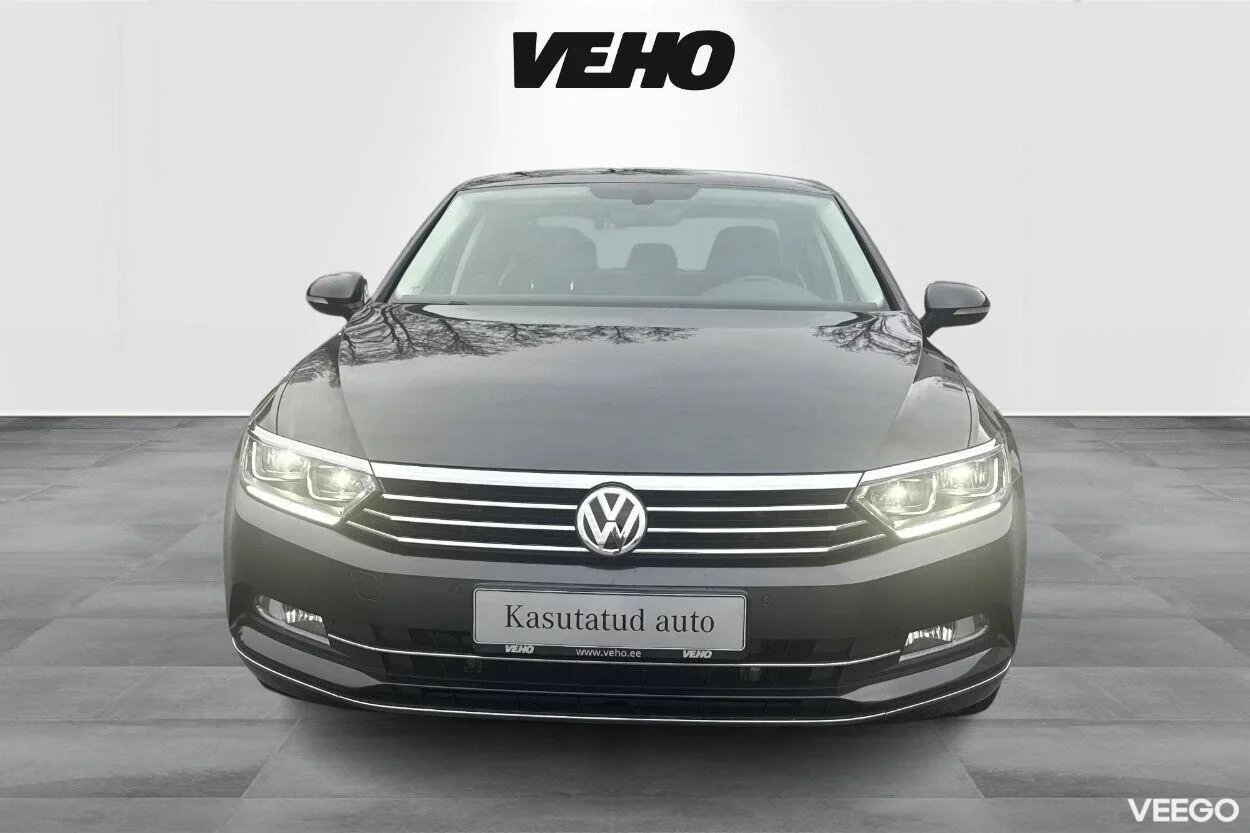 Volkswagen Passat 2 110kW