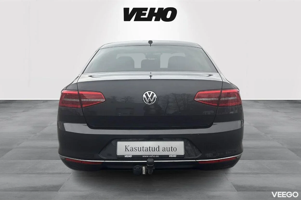 Volkswagen Passat 2 110kW
