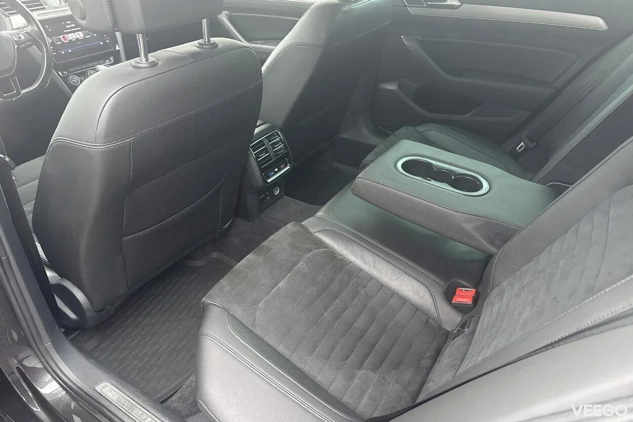 Volkswagen Passat 2 110kW