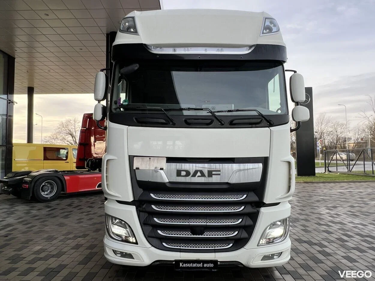 DAF XF 480 12.9 355kW
