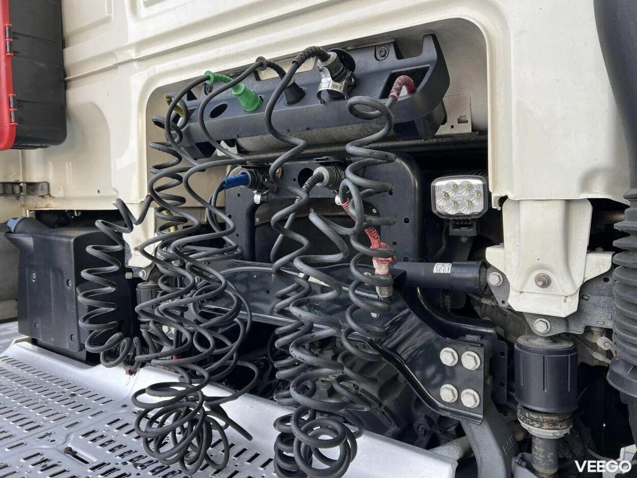 DAF XF 480 12.9 355kW