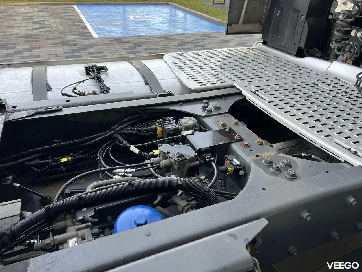 DAF XF 480 12.9 355kW