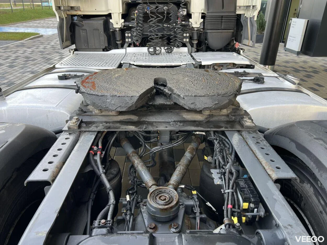 DAF XF 480 12.9 355kW