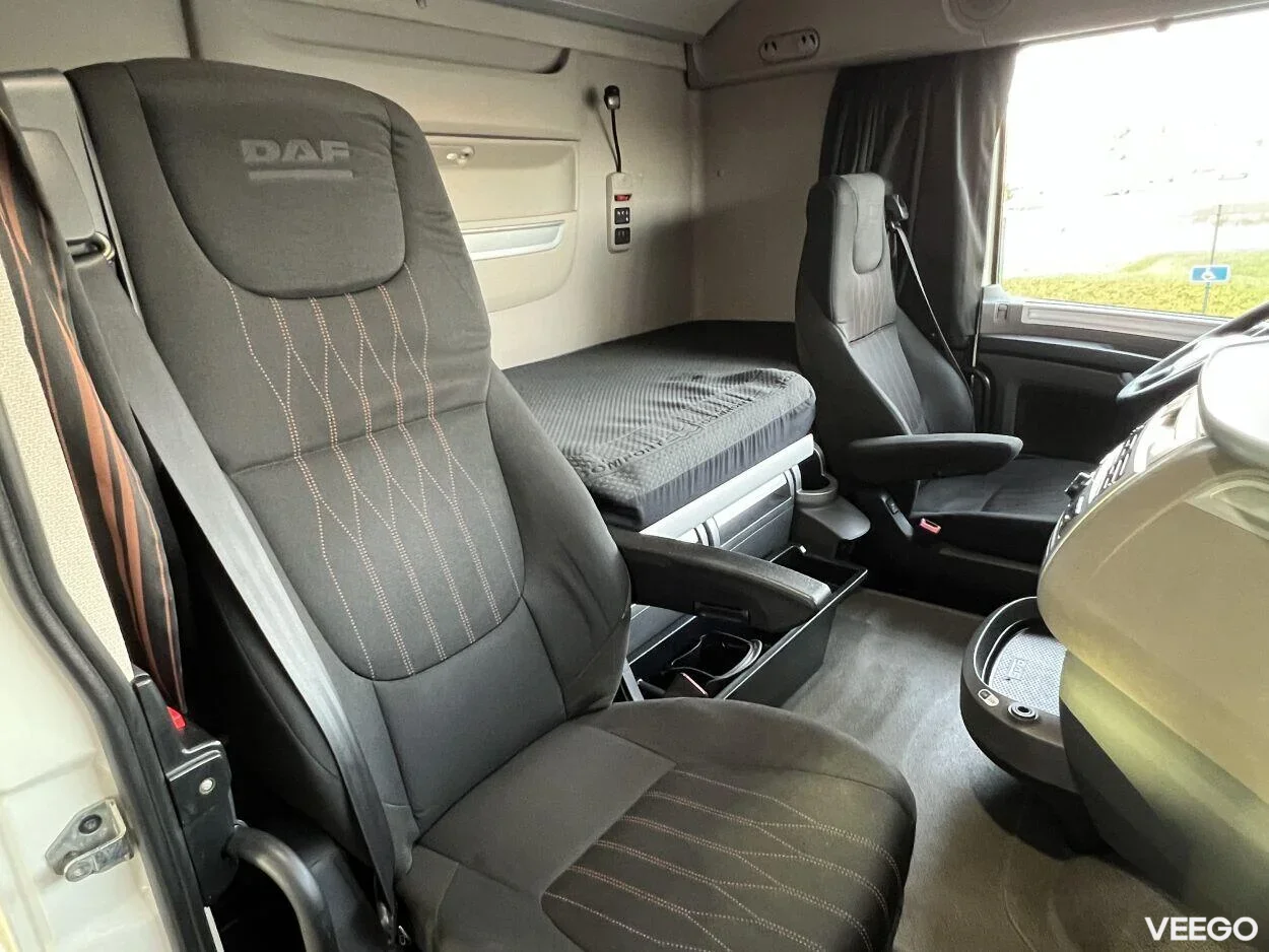 DAF XF 480 12.9 355kW