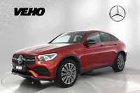 Mercedes-Benz GLC300 4Matic Coupe AMG 2 190kW thumbnail