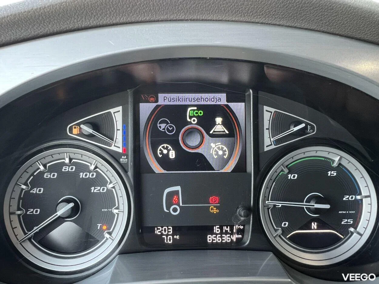 DAF XF 480 12.9 355kW