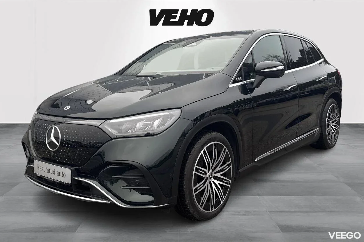 Mercedes-Benz EQE 4Matic AMG pakett 215kW
