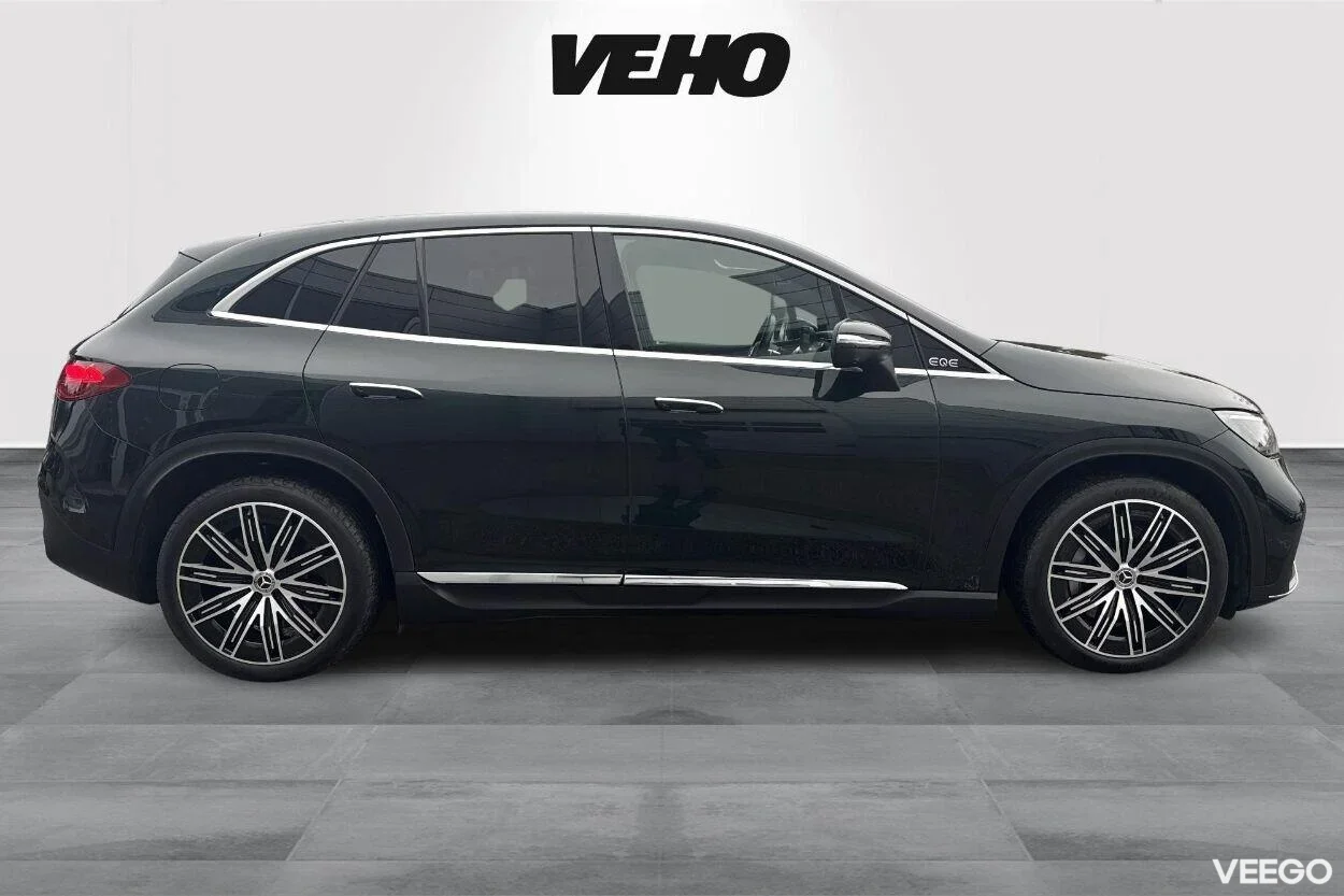 Mercedes-Benz EQE 4Matic AMG pakett 215kW