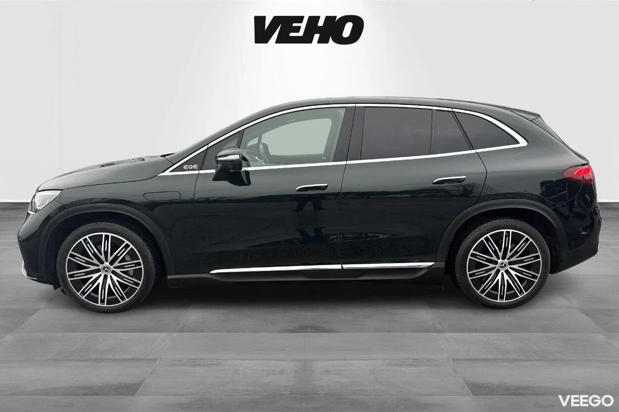 Mercedes-Benz EQE 4Matic AMG pakett 215kW