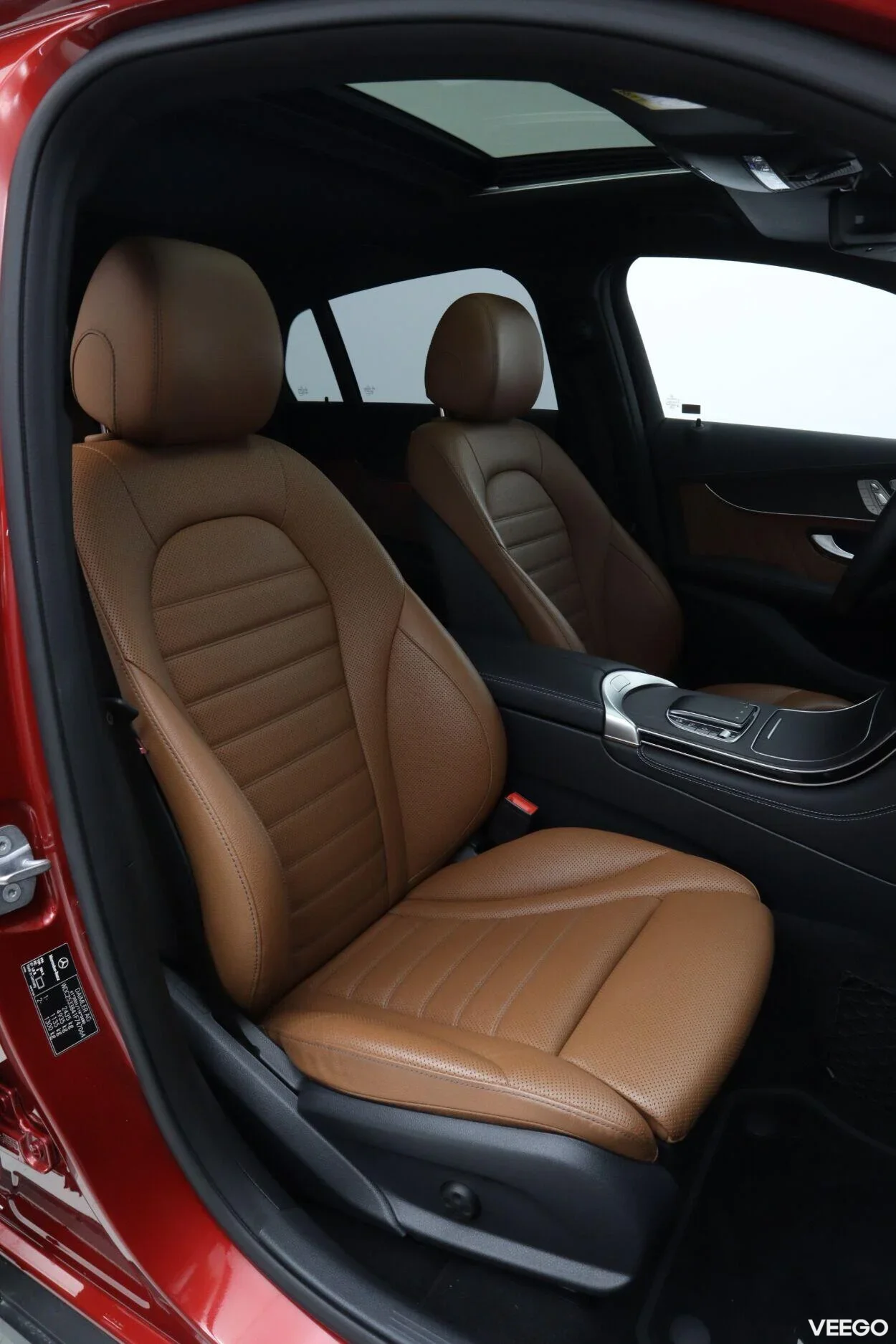 Mercedes-Benz GLC300 4Matic Coupe AMG 2 190kW