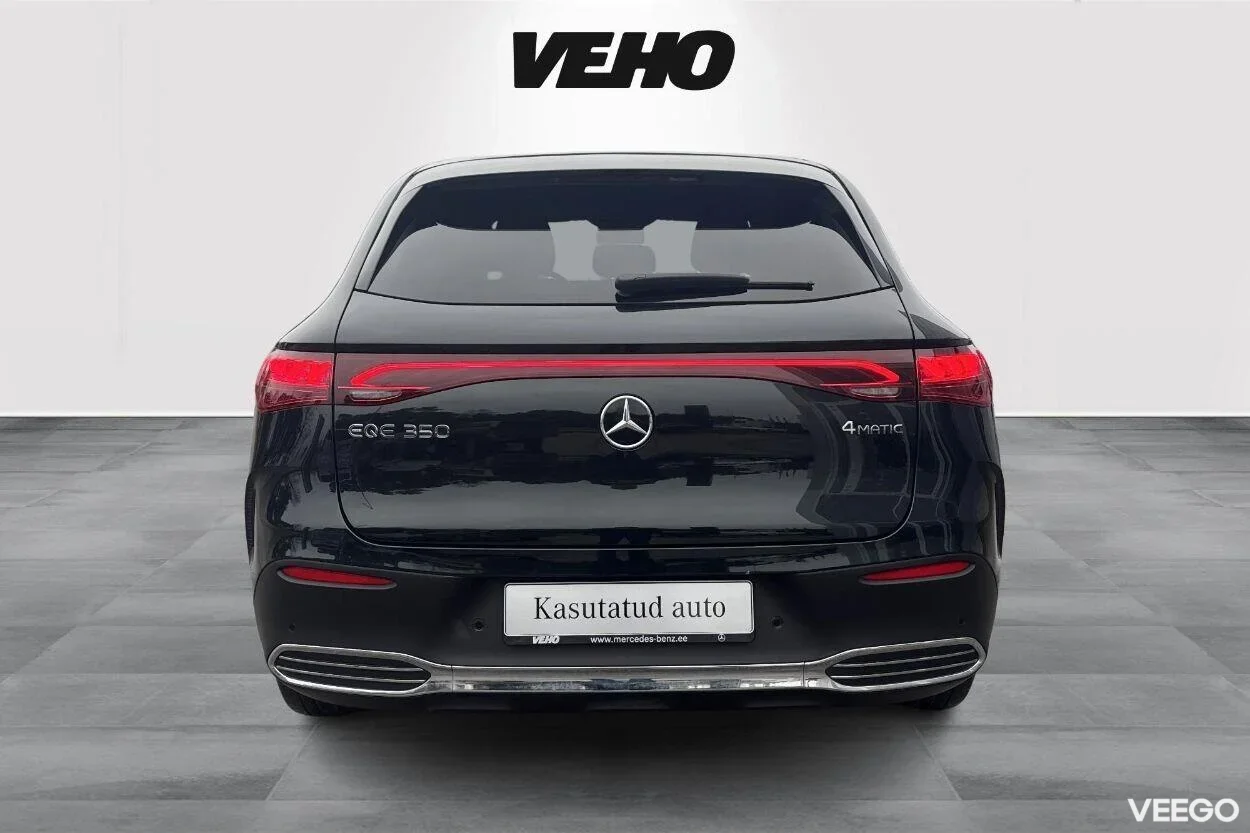 Mercedes-Benz EQE 4Matic AMG pakett 215kW