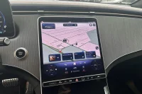 Mercedes-Benz EQE 4Matic AMG pakett 215kW thumbnail