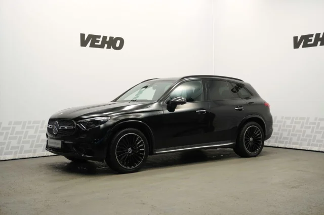 Image of Mercedes-Benz GLC220 4Matic AMG-line Night pakett 2 145kW