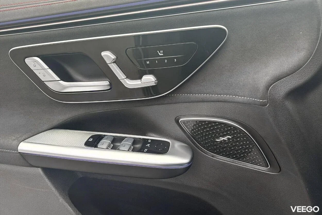 Mercedes-Benz EQE 4Matic AMG pakett 215kW