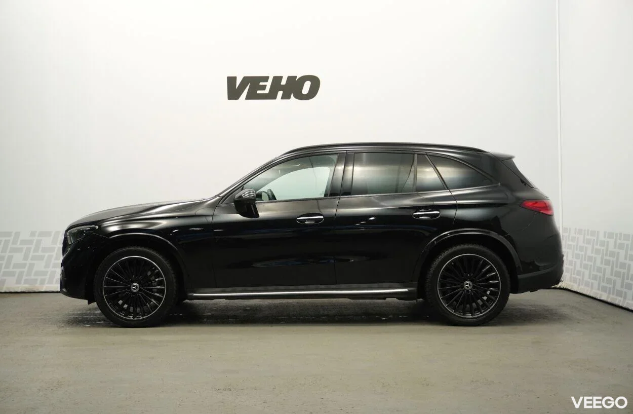 Mercedes-Benz GLC220 4Matic AMG-line Night pakett 2 145kW