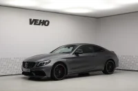 Mercedes-Benz C63 AMG Coupe 4 375kW thumbnail