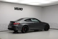 Mercedes-Benz C63 AMG Coupe 4 375kW thumbnail