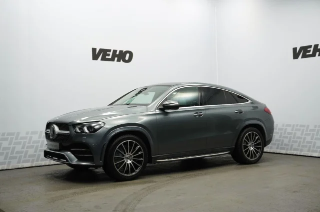 Image of Mercedes-Benz GLE400 d AMG- line 4Matic Coupe 2.9 243kW