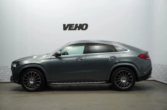Image of Mercedes-Benz GLE400 d AMG- line 4Matic Coupe 2.9 243kW