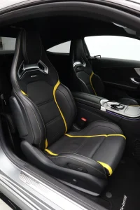 Mercedes-Benz C63 AMG Coupe 4 375kW thumbnail